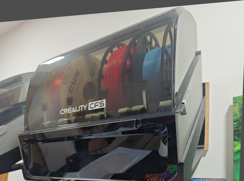 CFS Creality Filament System