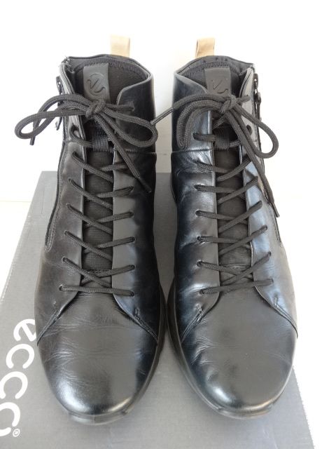 Buty ECCO ST.1 roz 45 Skóra Półbuty
