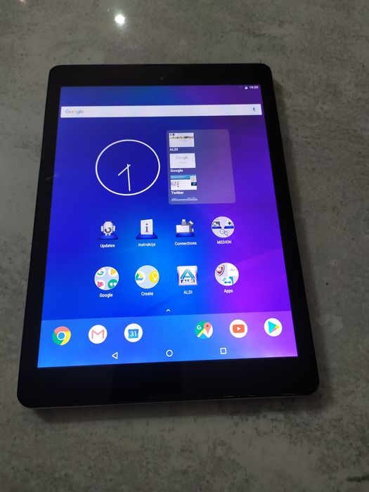 Tablet Medion LIFETAB 9,7' + etui gratis
