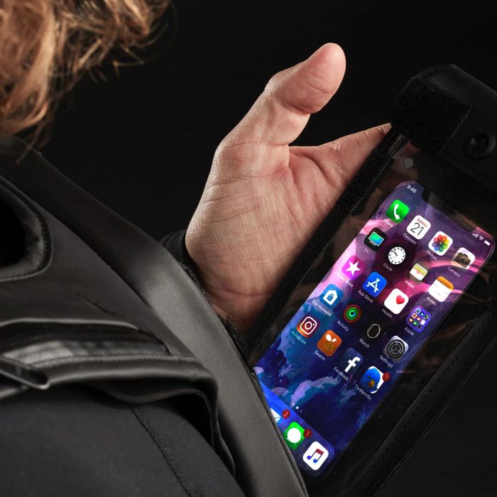 West Slope PRO-180 Slim Snowboard Narty Chest Pack Plecak piersiowy