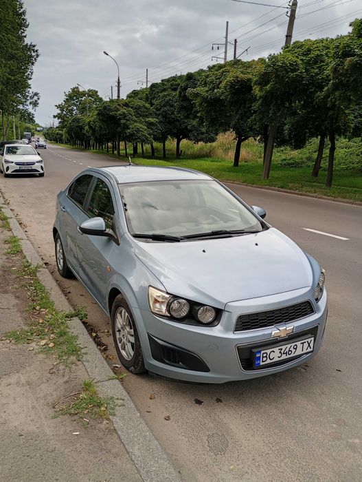 Здам в оренду CHEVROLET AVEO T300