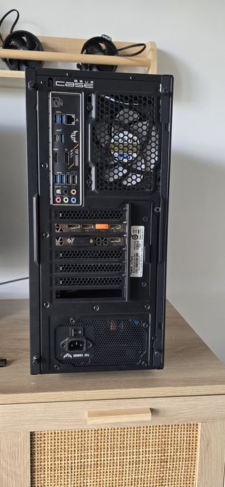 Pc gaming Asus Tuf ryzen 9 & RTX