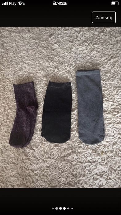 Skarpetki Calzedonia S