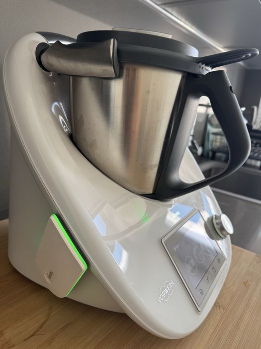 Bimby TM5 (vorwerk) com acessórios