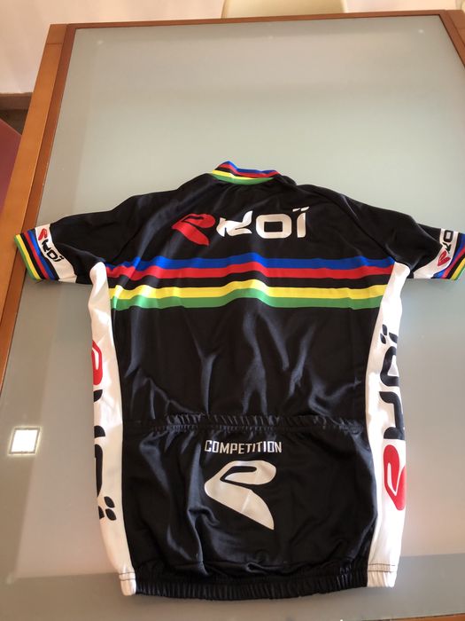 Jerseys btt / ciclismo