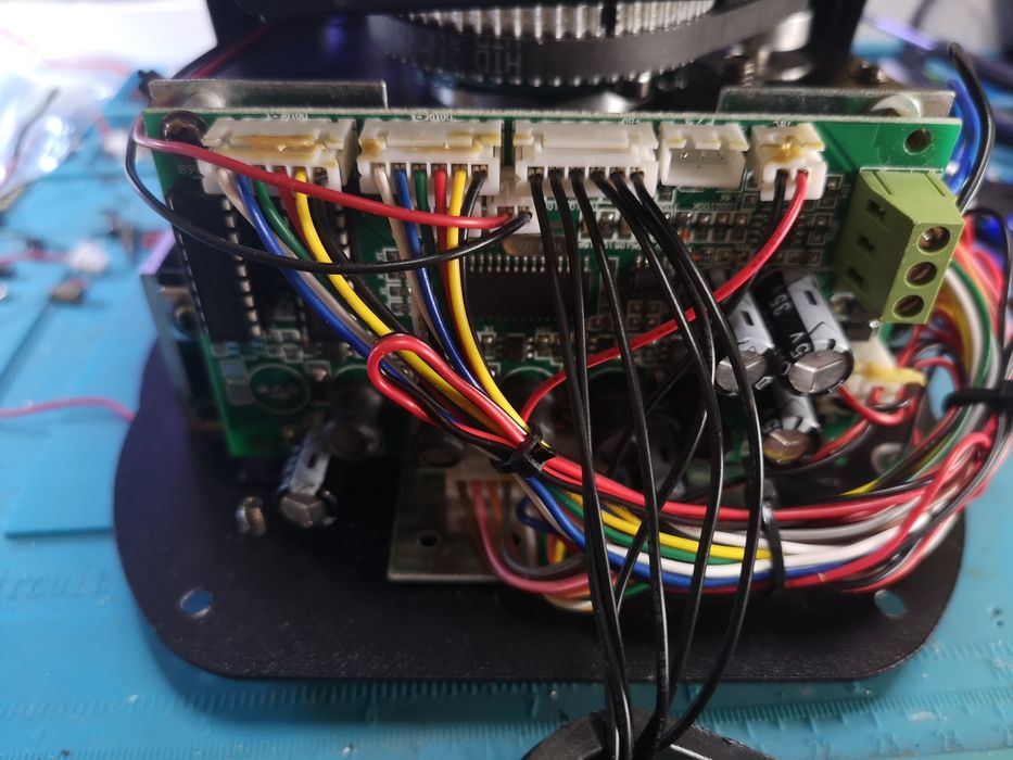 Mini Wash płyta główna nowa