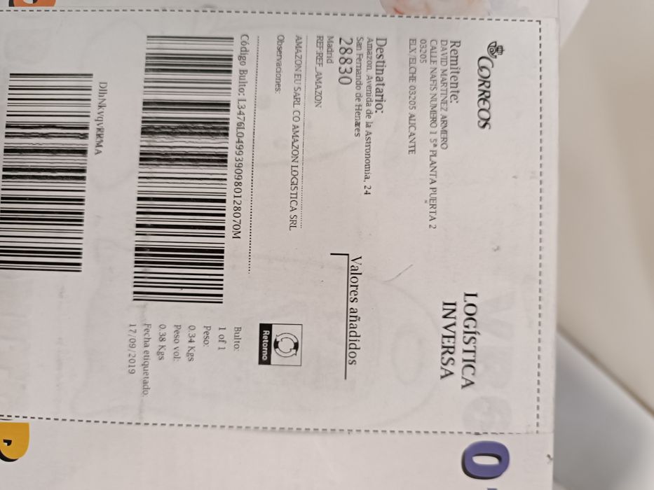 Novo-Monitor de vigilancia de bebe VB 601 - Wireless Camera Audio Vide