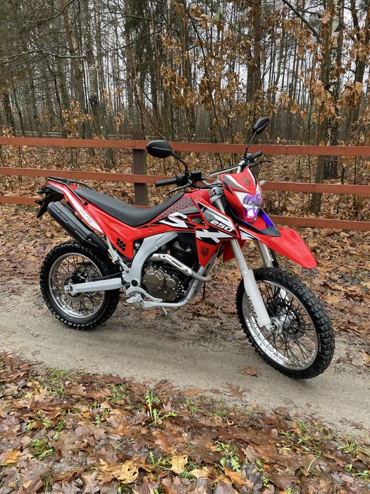Продам loncin 250