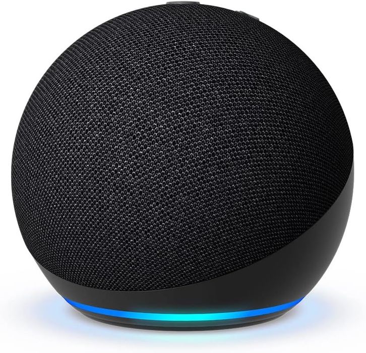 Echo Dot (5ª geração) | Alto-falante inteligente Wi-Fi e Bluetooth com Alexa,