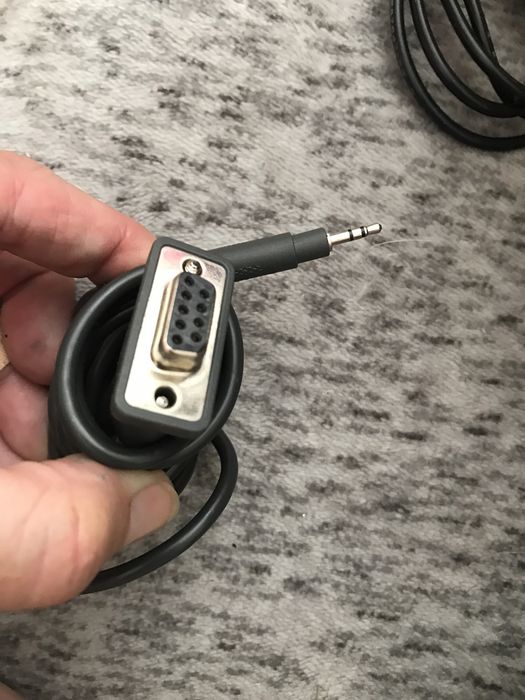 Kabel programujacy
