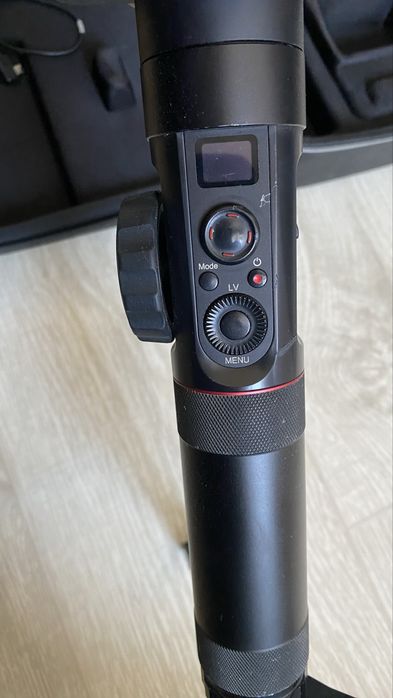 Zhiyun crane 2 (follow focus)