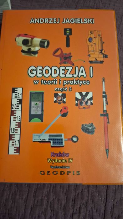 Geodezja 1 w teorii i praktyce cz.2