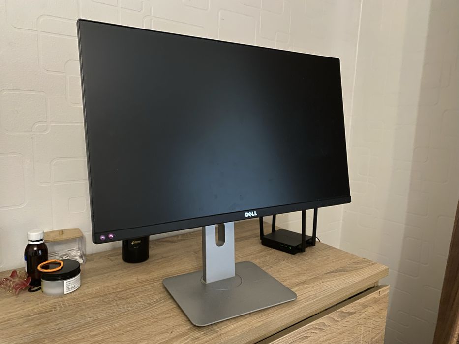 Монітор Dell U2414Hb 24 дюйми IPS FullHD 75 герц