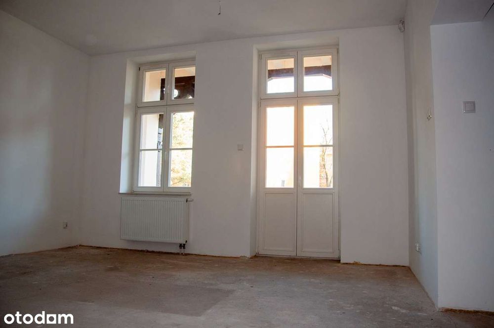Wyjątkowy apartament w Centrum Lubina Loftowy klimat - 46,28 m2