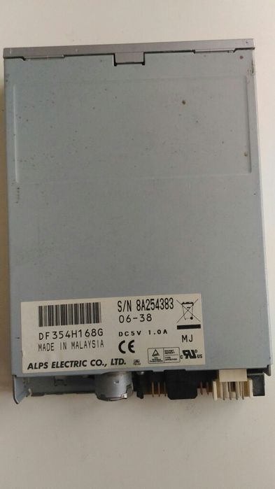 Дисковід для дискет