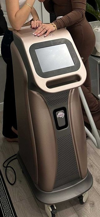 Laser diodowy do epilacji ,,Medilase Pro’’ WYNAJEM