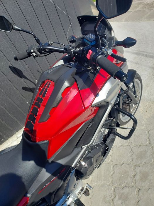 Мотоцикл Honda NC750X 700s cb nx adv versys gs vs dr er crf mt xt