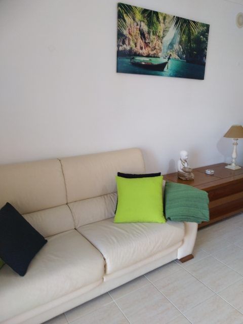 T2_Condominio Encosta São José_Piscina&BBQ _perto praia Galé/Salgados