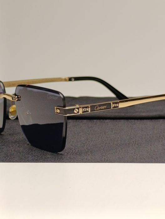 Cartier C Decor Rimless
