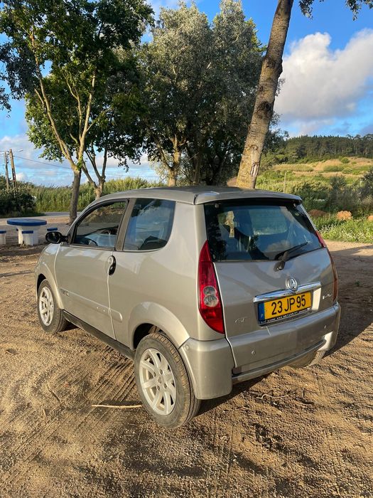 micro car / papa reformas