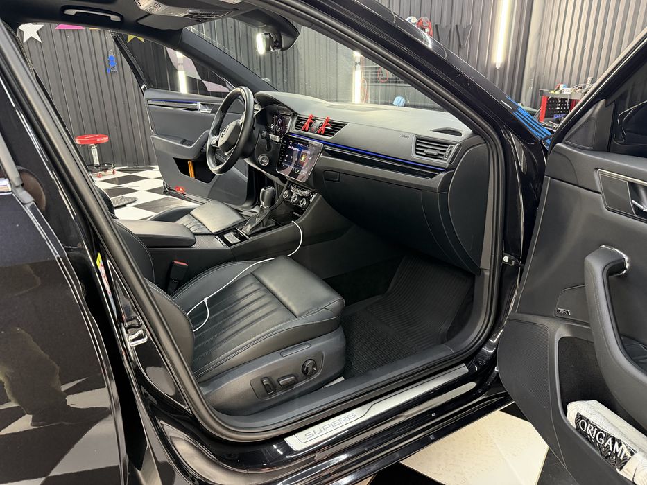 Skoda Superb 3 2020 2.0 TDI L&K