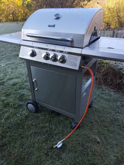 Газовий гриль «Fust Primotek»