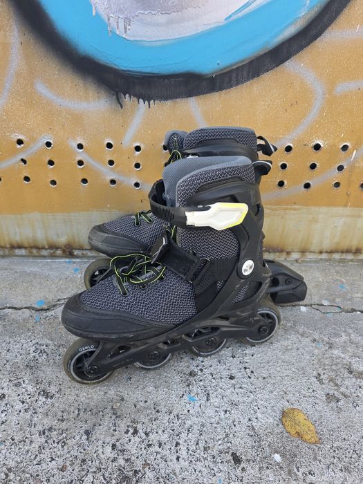 Rolki rozm.39 dechatlon