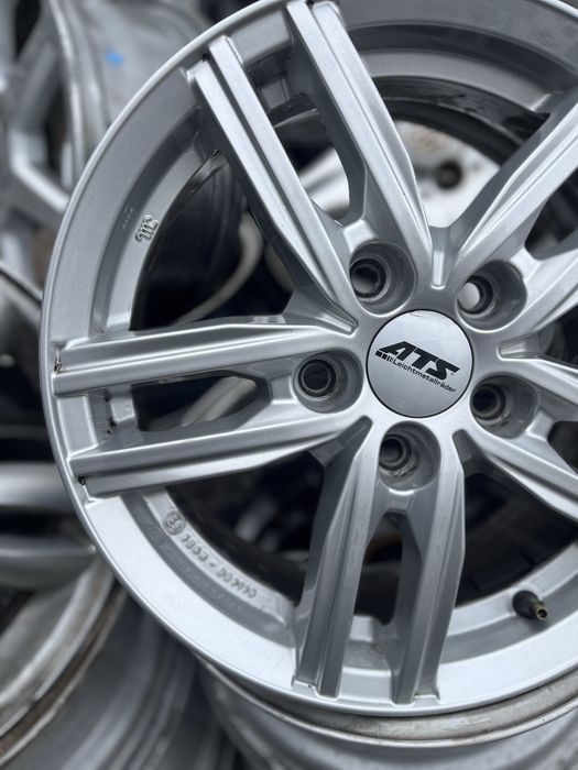 Jantes 15 para Seat, vw, audi em 5x112