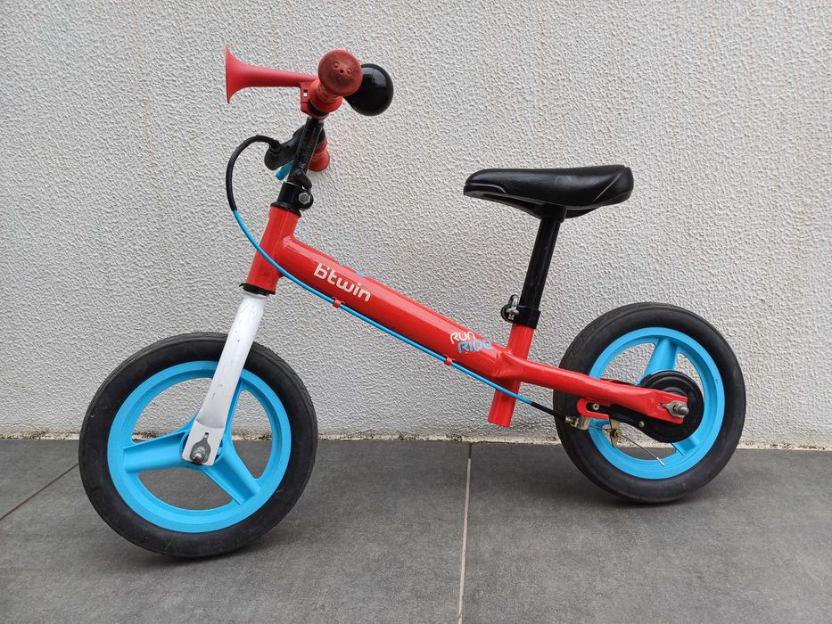 Bicicletas para criança de aprendizagem