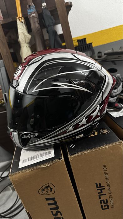SHOEI X SPIRIT 2 Streamliner