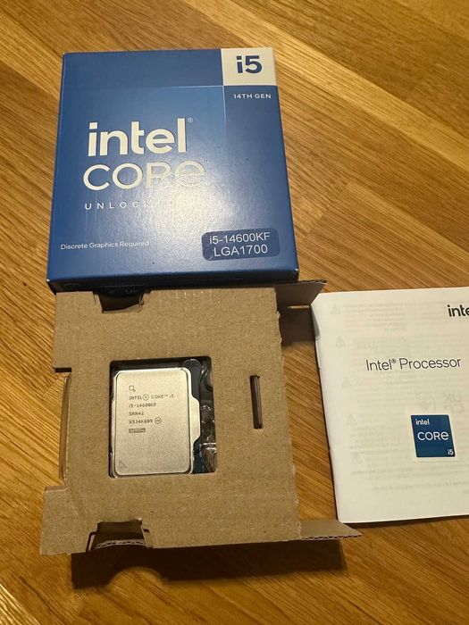 intel core i5 14600kf - купить компьютеры и комплектующие - Цена
