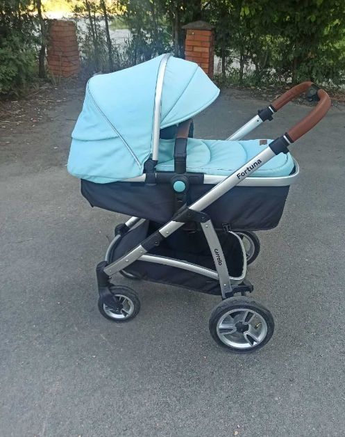 Продам Carrelo Fortuna 2в1