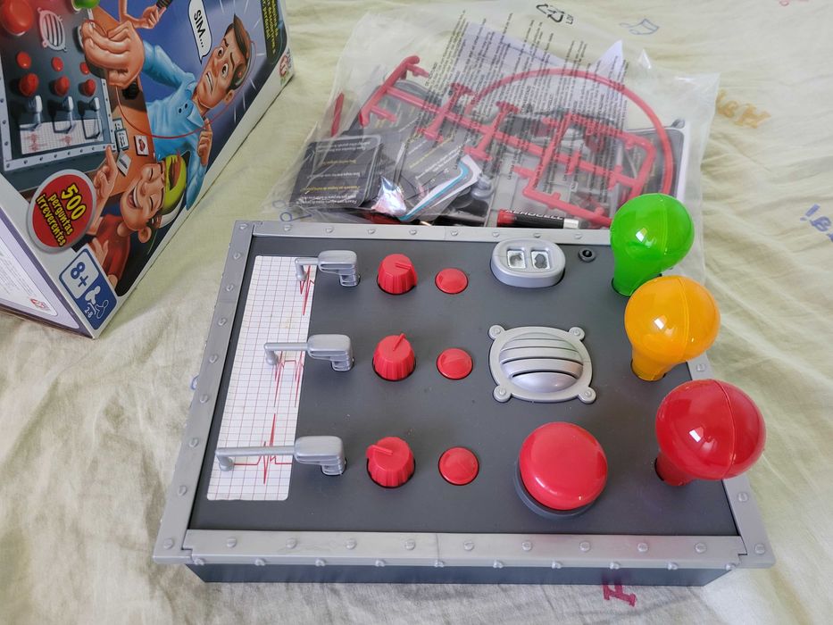 Jogo Máquina da verdade