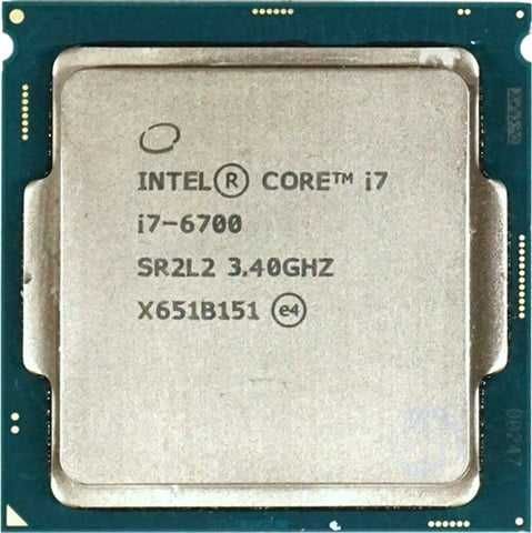 Procesor Intel Core i7-6700 8 x 4,00 GHz LGA 1151