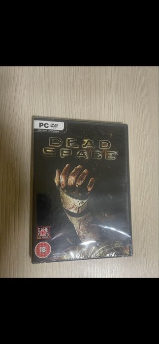 Dead Space 2008 nowa folia PC
