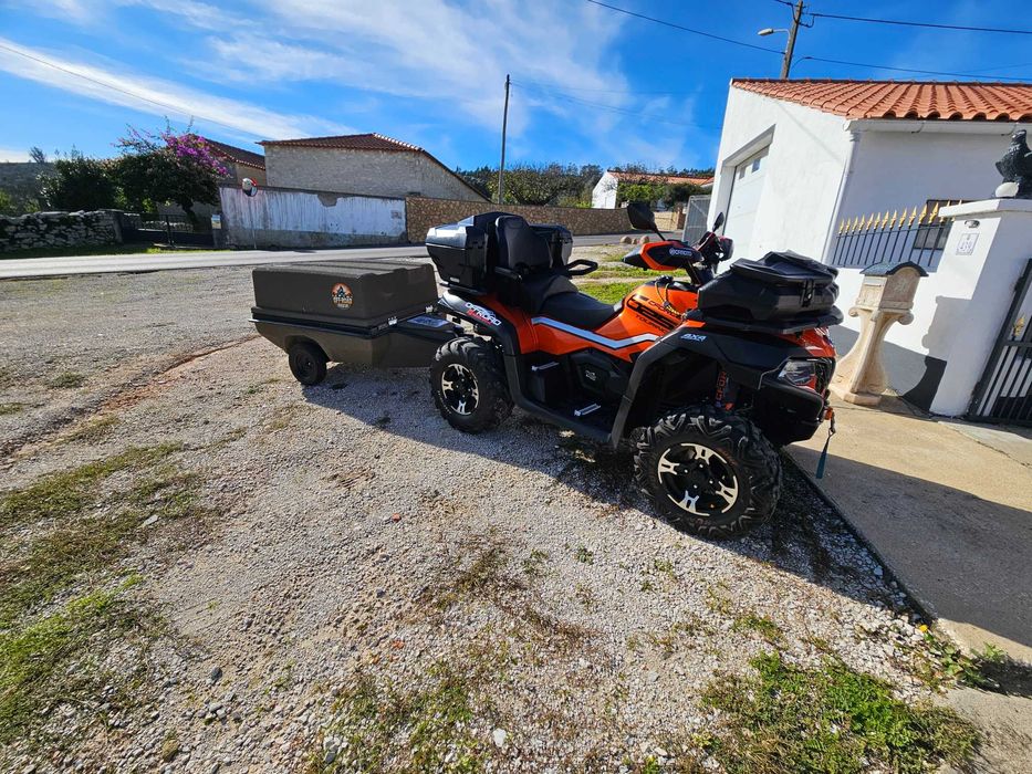 Mota 4 cforce 625 touring