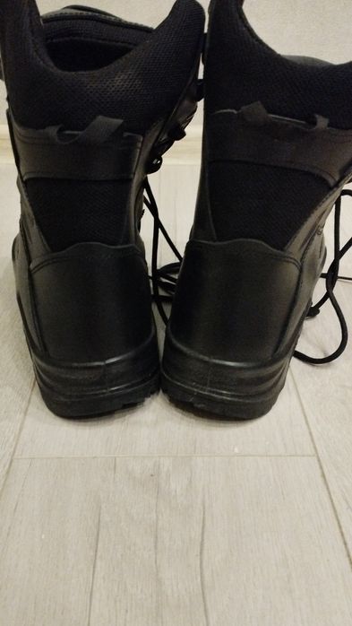 Берцы (Талан) черные