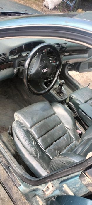 Audi a4 B5 quattro