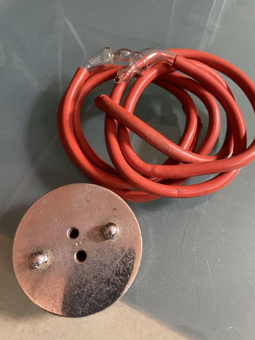 Estetoscópio  antigo