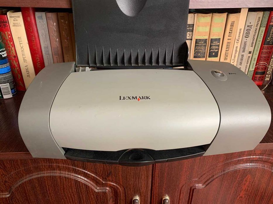 Принтер LEXMARK Z 615: 350 Грн. - Периферийные Устройства Одесса.