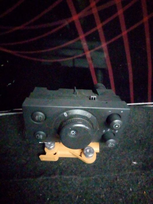 Comando Das Luzes Opel Vectra C (Z02)
