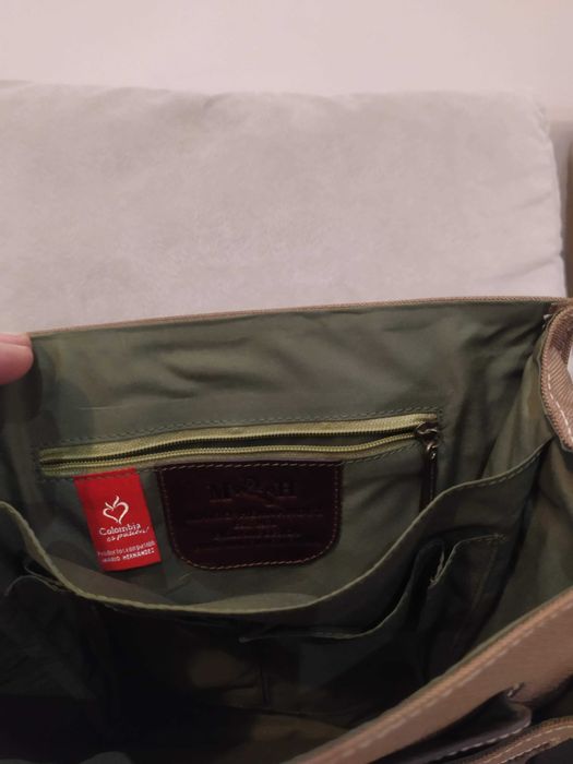 Сумка планшет Mario Hernandez