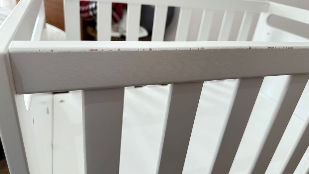 Cama infantil para bebés