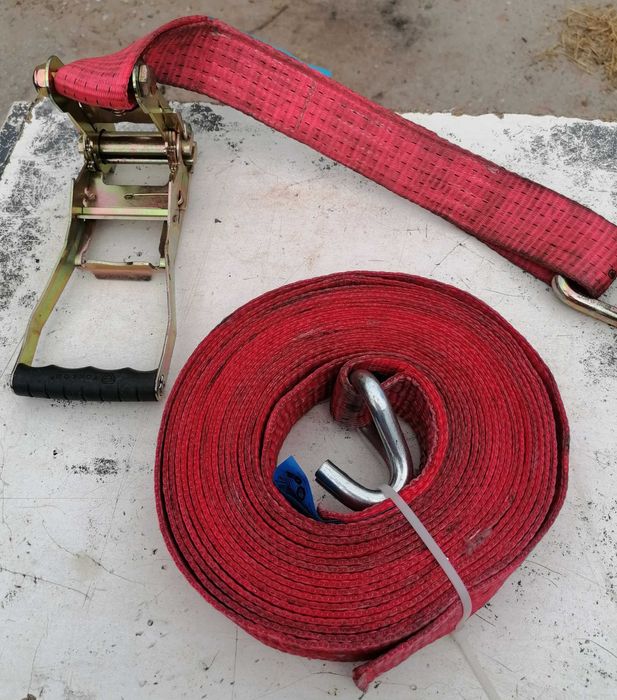 Cinta para segurar cargas