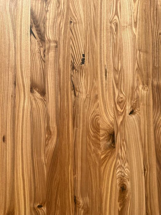 Стільниця квадратна з ясеня Рустик