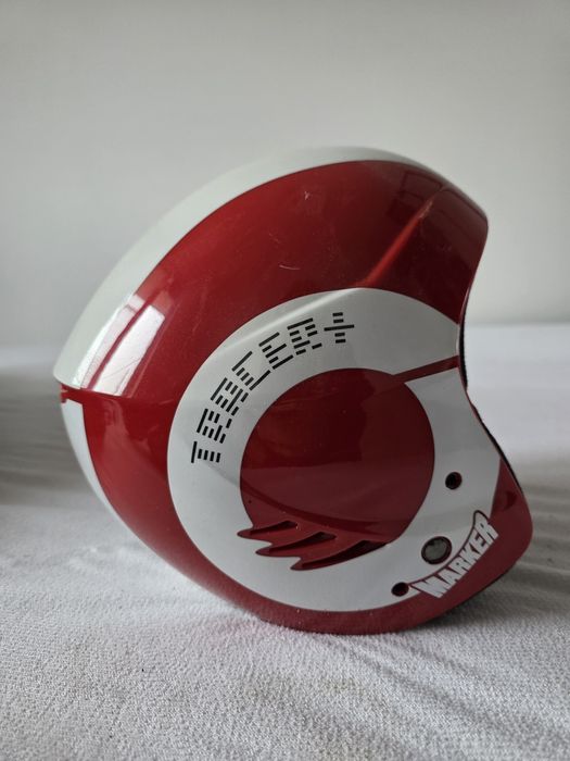 Kask dzieciecy MARKER NOWY 50/56