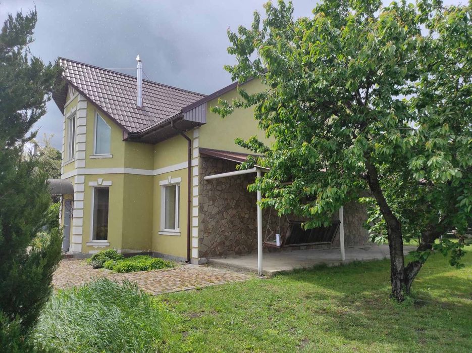 Продам  будинок преміум-класу, сауна, барбекю, камін, зимовий сад, Бучанський район!