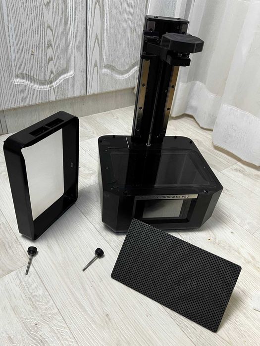 3D принтер Anycubic Photon Mono M5s Pro + Air Heater & Purifier