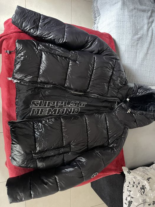 Jacket supply demand