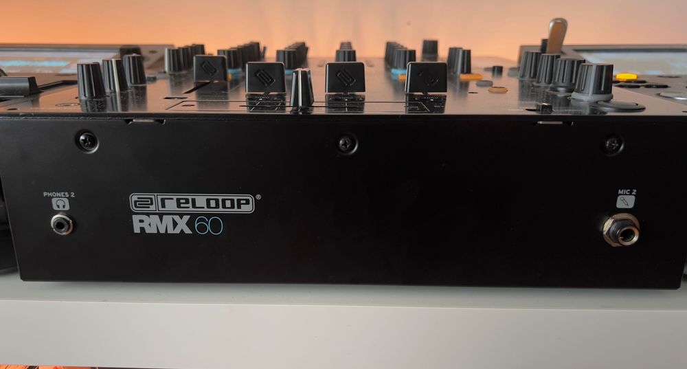 Mixer Reloop RMX 60